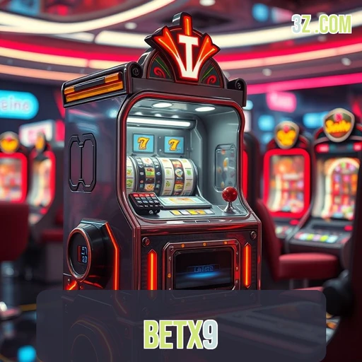 Apostas Inovadoras na betx9: Uma Nova Era para Apostadores