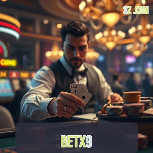 Experiência Inédita no Cassino da betx9 para Jogadores Brasileiros