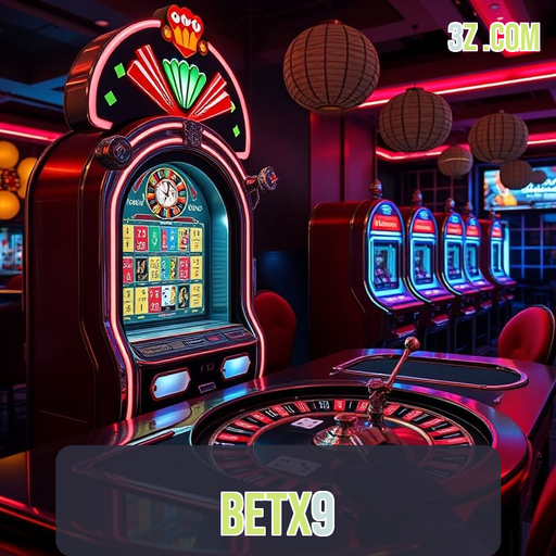 Betx9: Uma Plataforma Revolucionária para Apostadores Brasileiros
