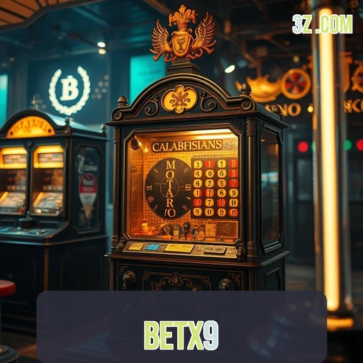 A Magia dos Slots: Betx9 e Seus Atrativos